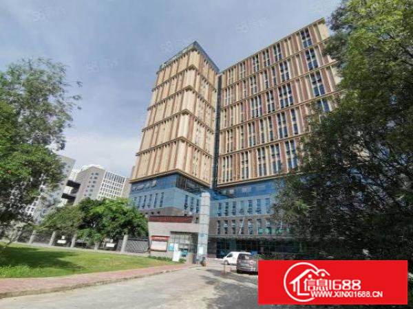 龙岗坂田地铁站精装修办公室厂房招租158平起分水电齐全