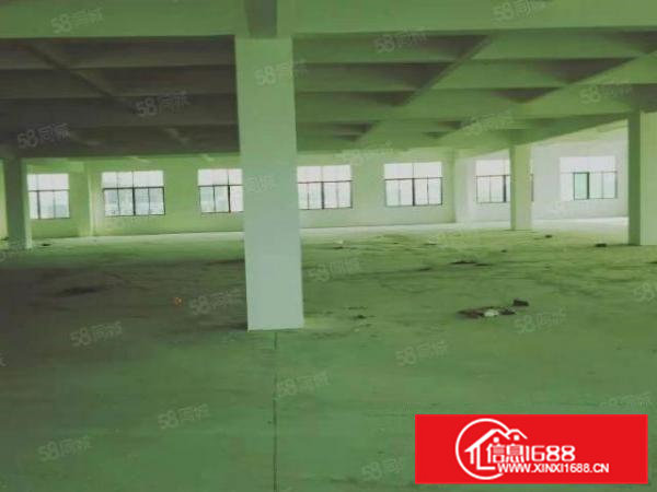 寮步上屯工业区原房东全新独院带红本12600平厂房出租可分租