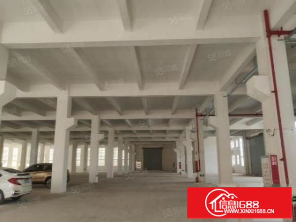 近高速,空地大,有证,顺德22000平方标准厂房出租