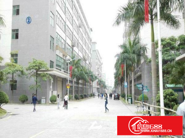 坂田地铁口新出带装修厂房2000平低价转让无转让