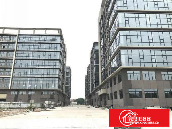 可办环评、近高速,86000方顺德北滘标准厂房出租