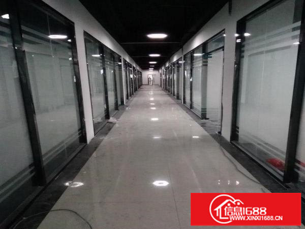 坂田1985园中园苏式园林办公室100平起业主直租