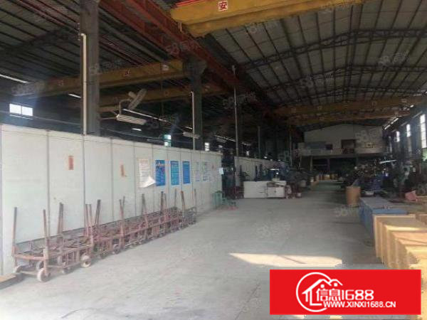 桥头镇原房东独院单一层厂房,适合生产五金,注塑,塑胶,模具