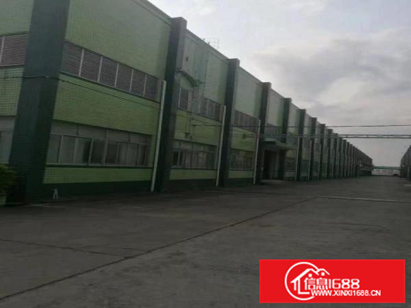 镇隆十米高带红本有喷淋厂房出租8500平米可分租