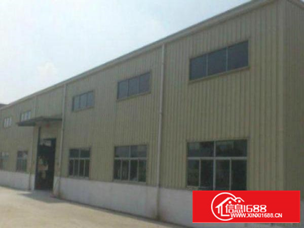 高埗钢构单一层厂房3000平米宿舍800平米办公楼600平米