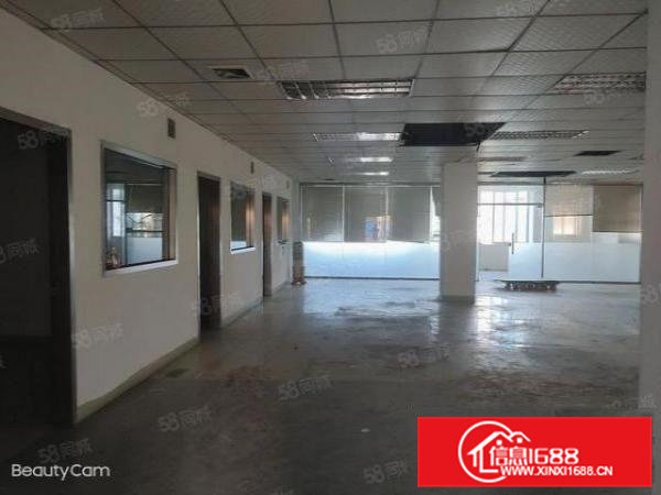 茶山新空出独院厂房三层8200平,证件全,大路边原房东出租