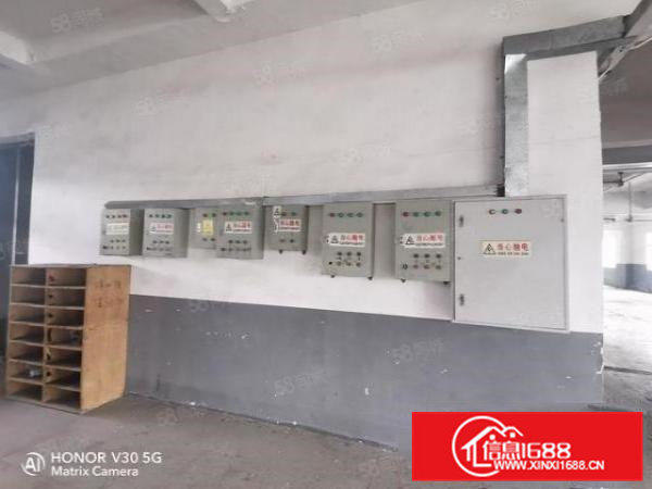 新空!清溪独栋标准两层4500平,带环评现成污水处理小污染行