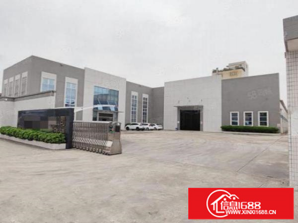 有证,可办环评,勒流3800方独门独院厂房出租,好进车