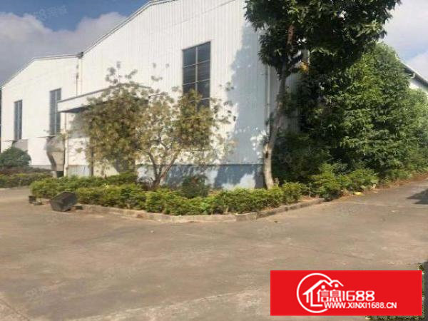 桥头镇原房东独院单一层厂房,适合生产五金,注塑,塑胶,模具