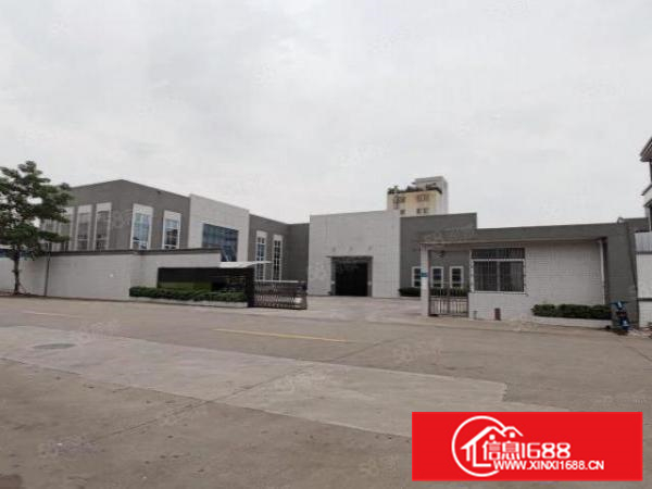 有证,可办环评,勒流3800方独门独院厂房出租,好进车