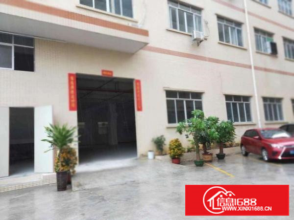 新出独院!长安1400平独院厂房出租,全新装修水电齐全