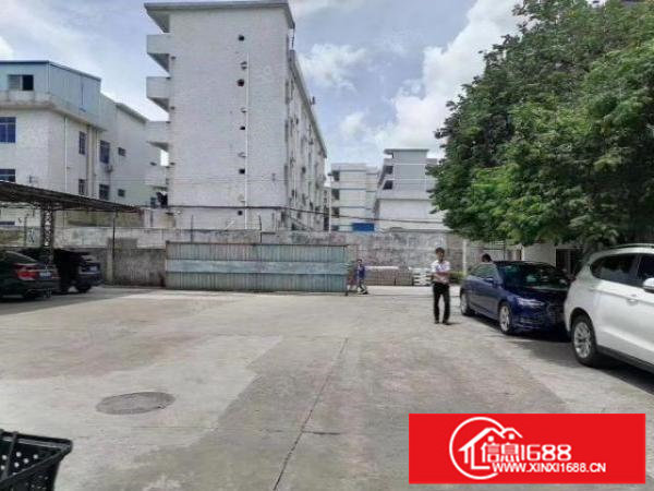 深圳观澜清平高速路口附近独门独院厂房7000平方出租