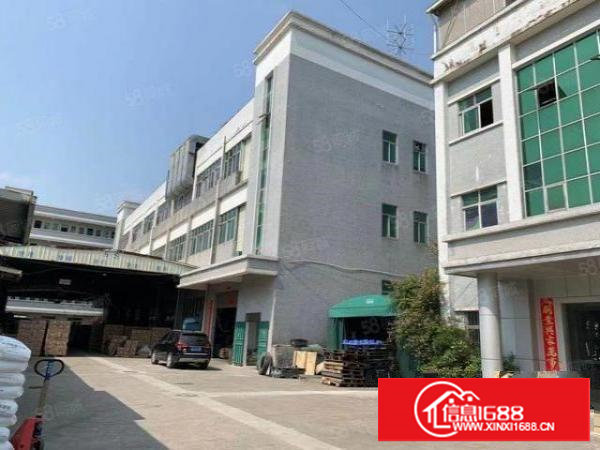 新出笋盘塘厦清湖头楼上3200平,漂亮装修,喷油环评无公摊!