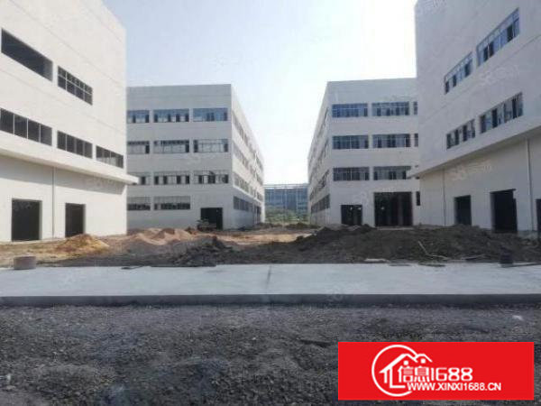 深圳坪山区96557平米全新工业厂房出租,可以分租