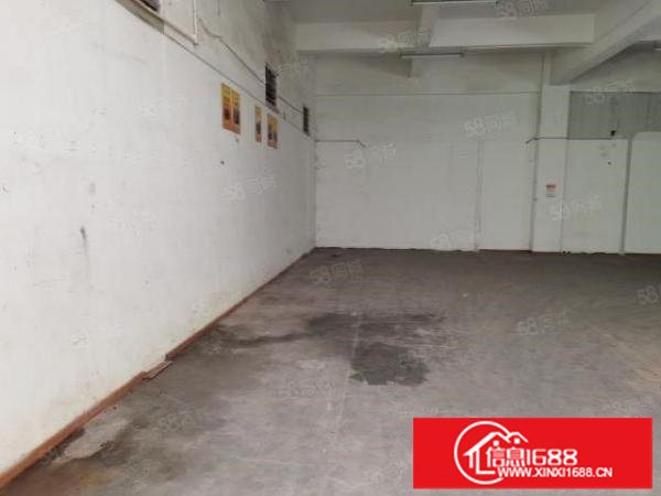 深圳观澜轻轨站主干道边一楼厂房出租,面积实际,户型方正