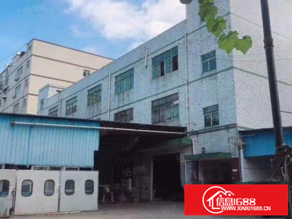 凤岗五联原房东带精装修独院8000平厂房出租,价格好谈可分租