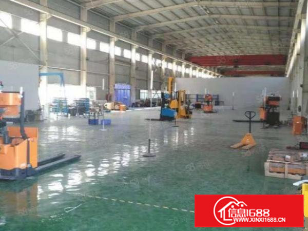 证件齐全,带地坪漆寮步新出单一层钢结构厂房1000平方出租