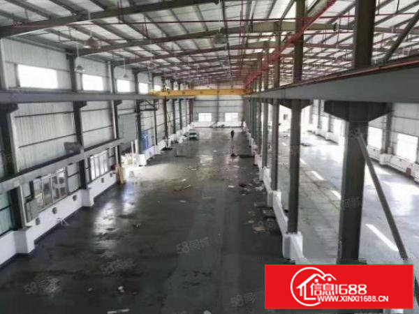 东坑新空置厂房1000平9元,带消防喷淋层高7米,周边无居民