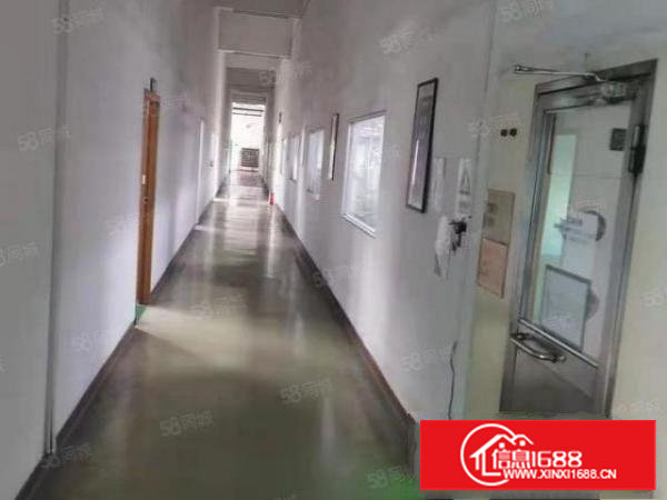 长安乌沙新出一楼2180平,层高5.5米,现成装修SMT贴片