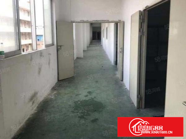 清溪谢坑大小面积出租一楼二楼,现成办公室有地坪漆