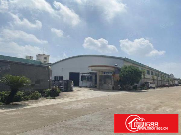 花园式,105国道旁,顺德勒流15000平方厂房出租