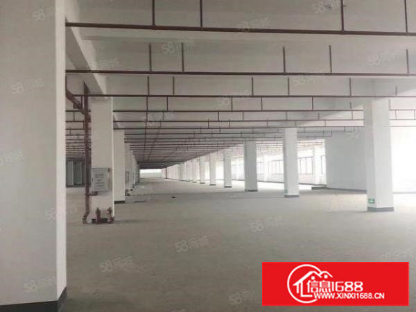 塘厦沙湖全新园区厂房5500平招租,带消防喷淋,可办环评