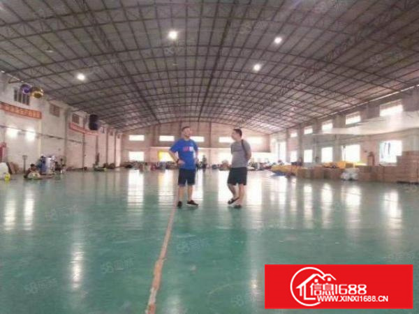 有证,可办环评,北滘工业区独院2860方简易厂,配电大!