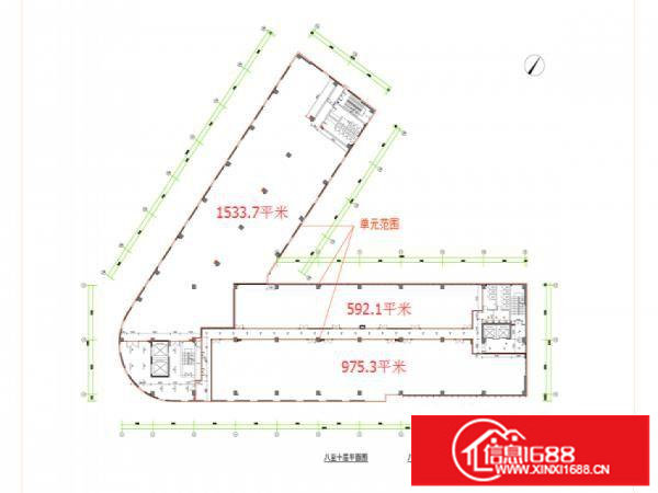 龙岗红本精装厂房出租。面积可分割