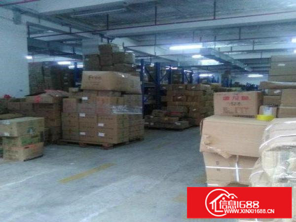 1000元每间短租高标小仓库干净交通便利24h安保