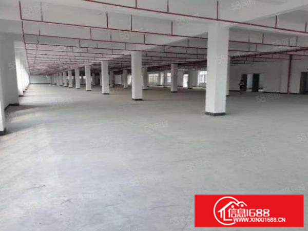 东莞清溪原房东17万平全新厂房出租,带红本行业不限,大小分租