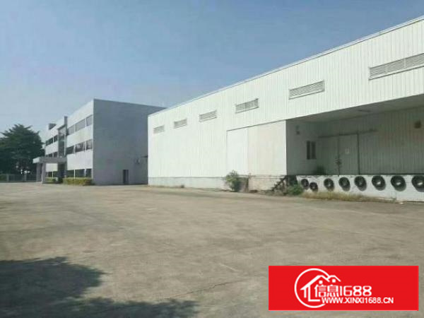 高埗钢构单一层厂房3000平米宿舍800平米办公楼600平米