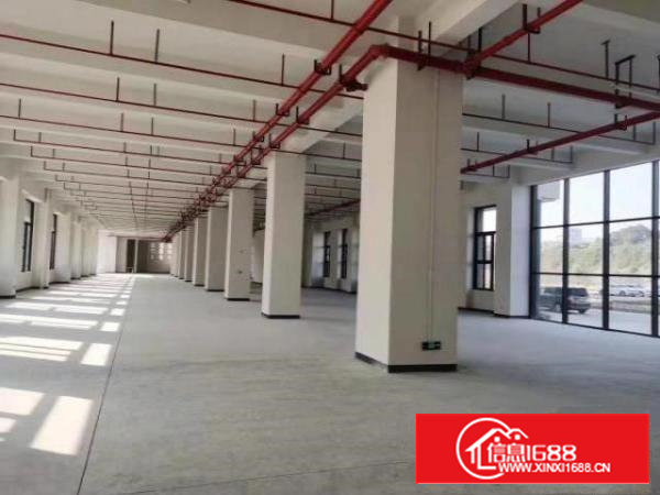 石岩三联工业区附近红本1-4楼厂房600平起分,房东负责隔墙