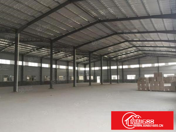 常平高新科技园,分租院中院单一层,滴水8米高,独栋两层办公楼