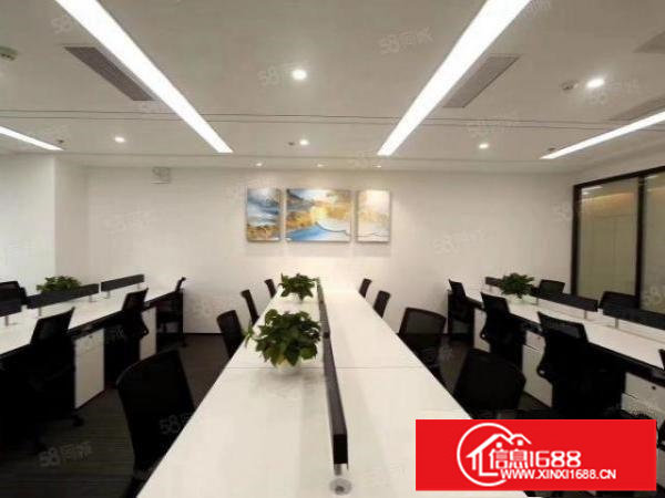 布吉大芬电商产业园精装修110平至2800平场地出租!!