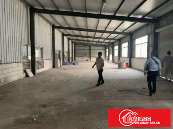 坂田杨美地铁口工业园一楼钢构厂房1900平米,650平米出租