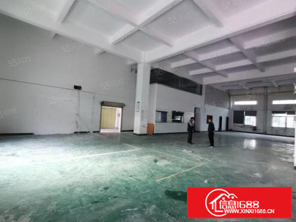 大朗新马莲工业区2万厂房仓库原房东出租可分组可办环评