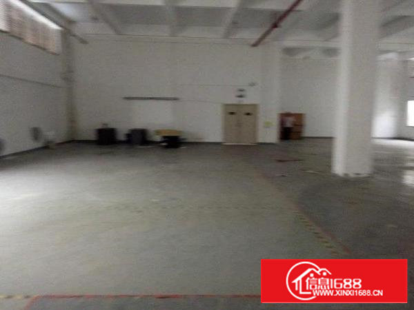 沙井一楼1000平9.6米挂车可进产证齐全可环评