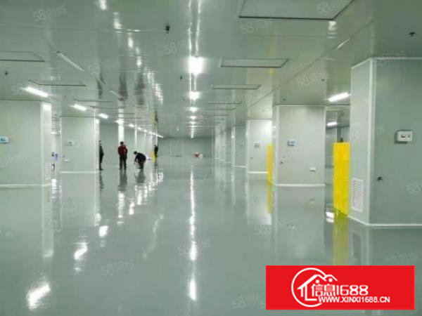 无尘车间无转让费!塘厦科苑城新出原房东3000平厂房仓库出租