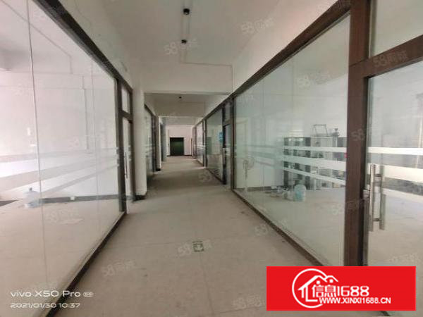 塘厦沙湖超靓原房东标准厂房出租,1800平精装修不加公摊