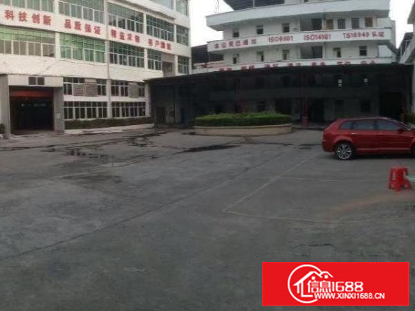 凤岗东深公路旁独门独院8800平米厂房全面分租