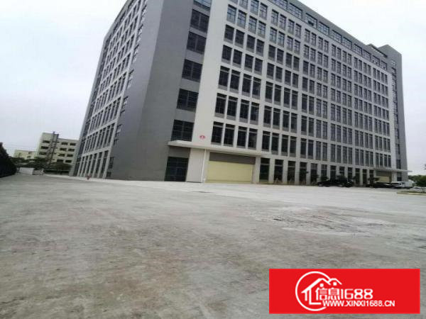 大朗镇高新产业园楼上厂房750平起租,享受政府补贴