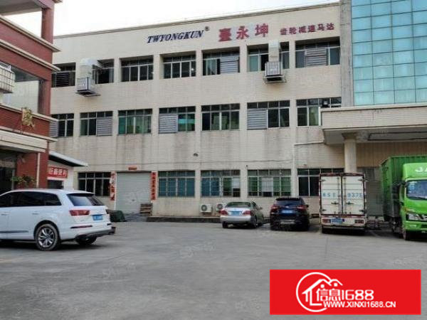 东莞市企石镇中心工业园厂房一楼300平米出租空地大可进货柜