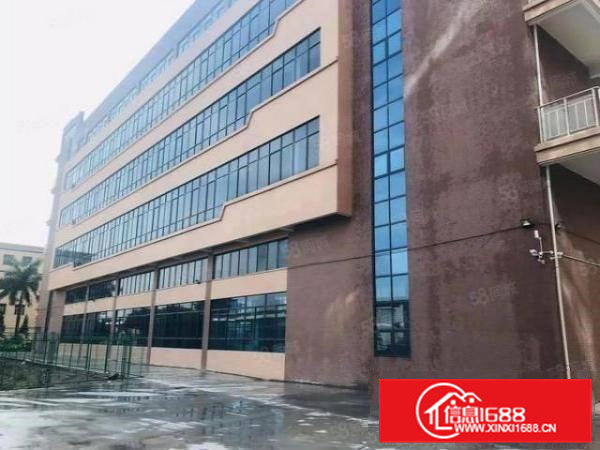 独栋花园式厂房,一楼带牛角,空地大,配套齐全,水电宿舍按需