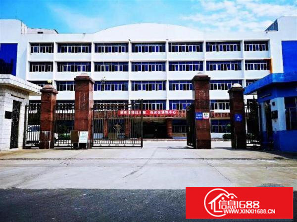 六约社区新出独栋6600平厂房出租,大小可分租