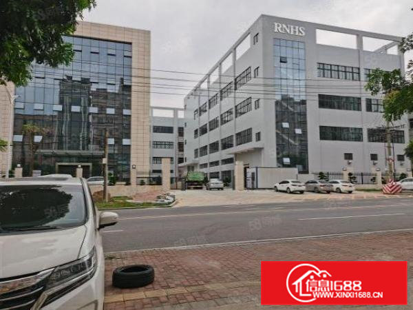 寮步镇原房东国有双证29998平方独门独院厂房招商