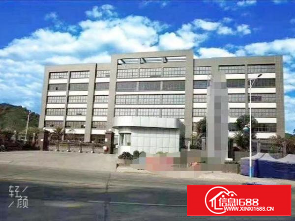 清溪三中高薪科技园一楼1000平,带三部航车航车