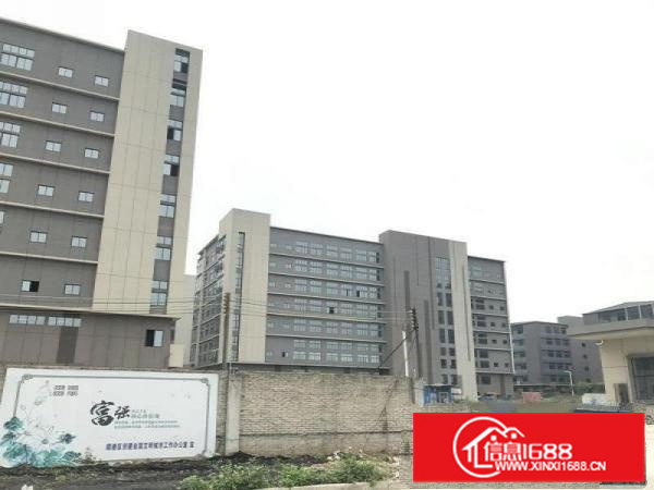 可办环评、近高速,86000方顺德北滘标准厂房出租