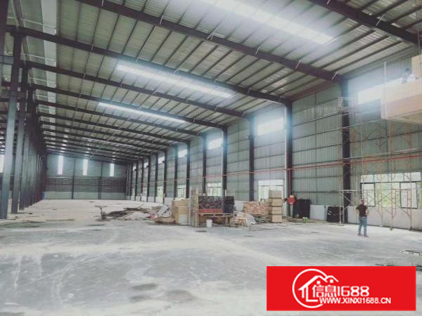 狮山虹岭路边独门独院厂房出租