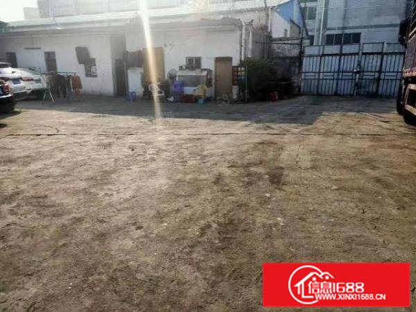 (适合污染行业)杨屋村新出单一层独院钢构1500平厂房出租