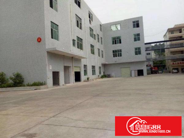 龙岗横岗坪山坑梓独院厂房出租面积大小自选